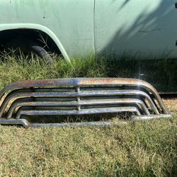 47-48 Oldsmobile Grill Kustom