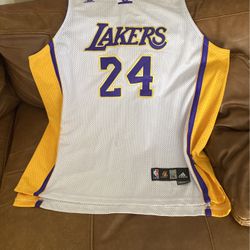 Kobe Bryant Authentic Jersey