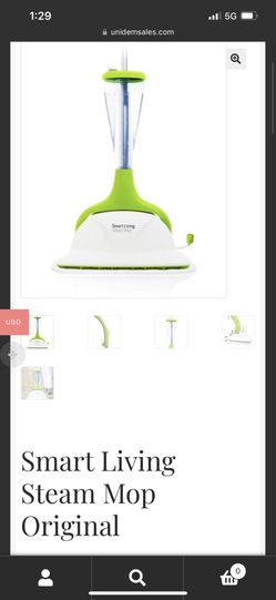 Smart Living Steam Mop