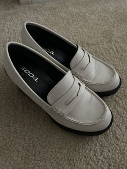 White Heels