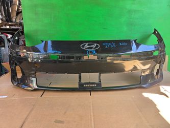 FRONT BUMPER  IONIQ 6 2023 2024 2025 OEM