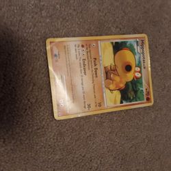 Pokemon  Cards
