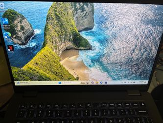 Dell Intel core  very lightly used