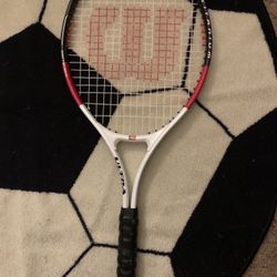 Wilson Ultra Tennis Racket