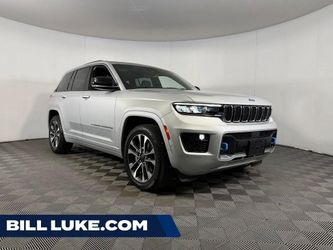 2023 Jeep Grand Cherokee 4xe