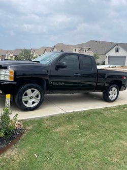 2008 Chevrolet Silverado