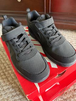 Nike Low-Top Sneakers All Black