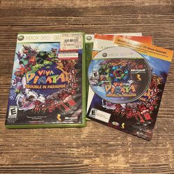 Viva Piñata Trouble In Paradise Xbox 360 Target Edition Complete With Manual