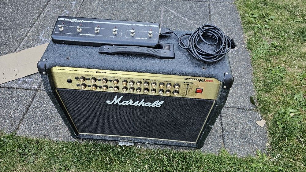 Marshall Valvestate 2000