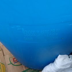 Sonoco Water Drum 48 Gallon Only $75
