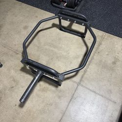 Cap Olympic Trap Bar