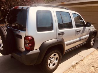 2006 Jeep Liberty