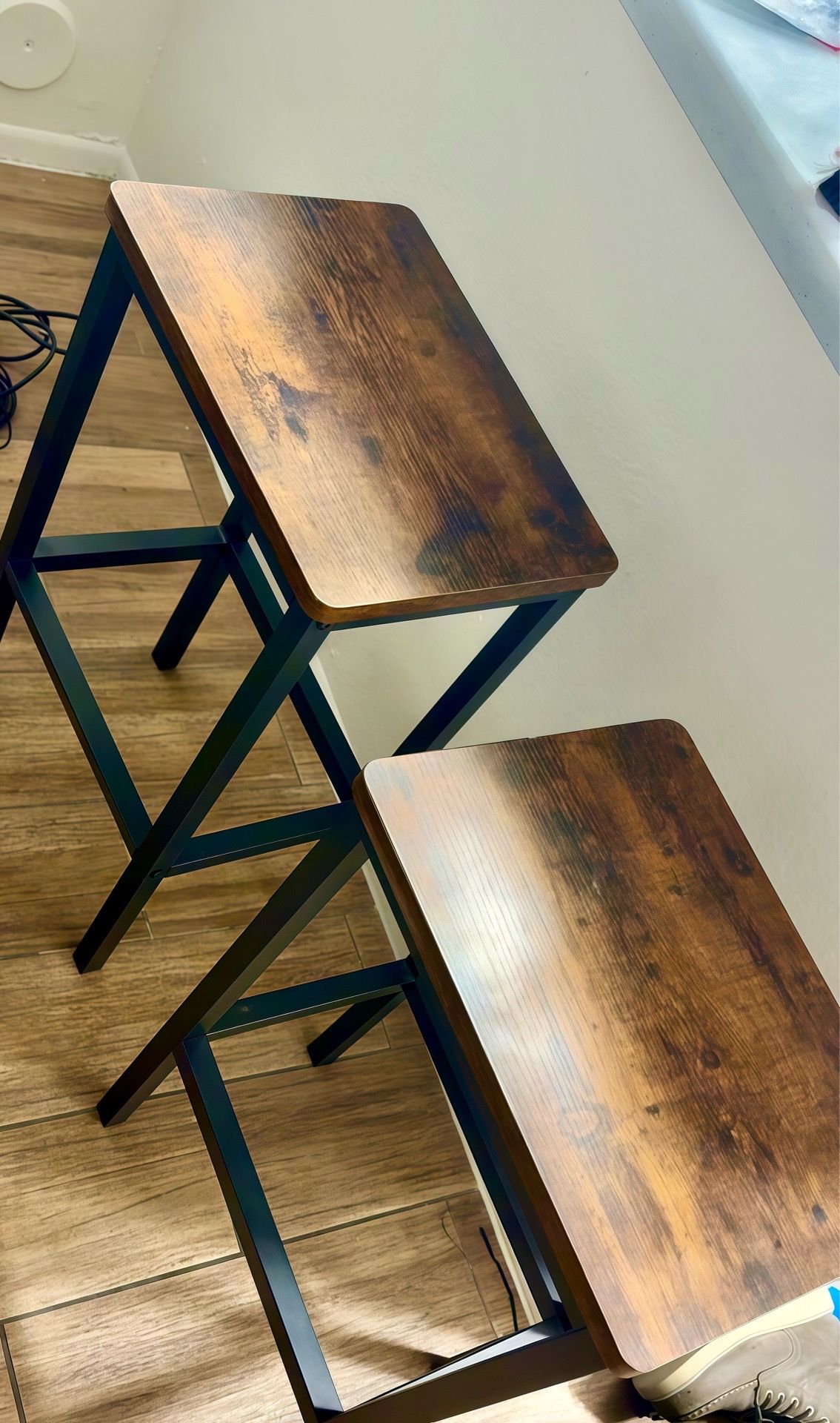 Bar chairs $20 each
