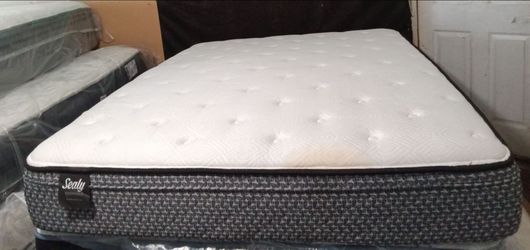 Queen Size Mattress (Colchón Queen Size)