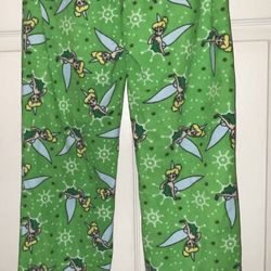 Fleece Tinker Bell Pjs