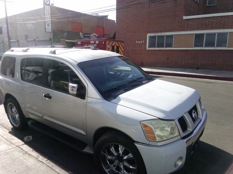 2004 Nissan Pathfinder