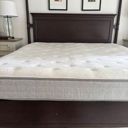 King sleep number mattress fir sale