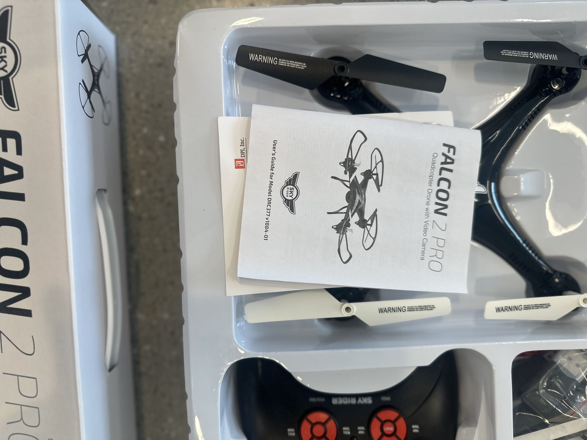 Falcon 2 pro Drone NEW IN BOX