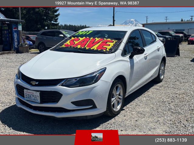 2017 Chevrolet Cruze