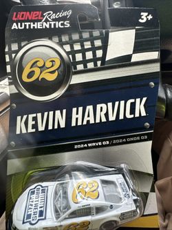Kevin Harvick 1:64