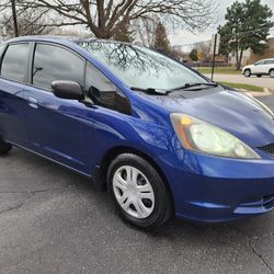 2010 Honda FIT