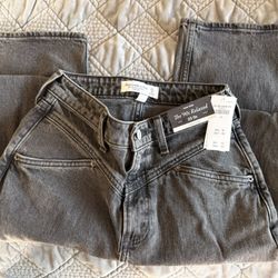 Abercrombie & Fitch Woman Jean
