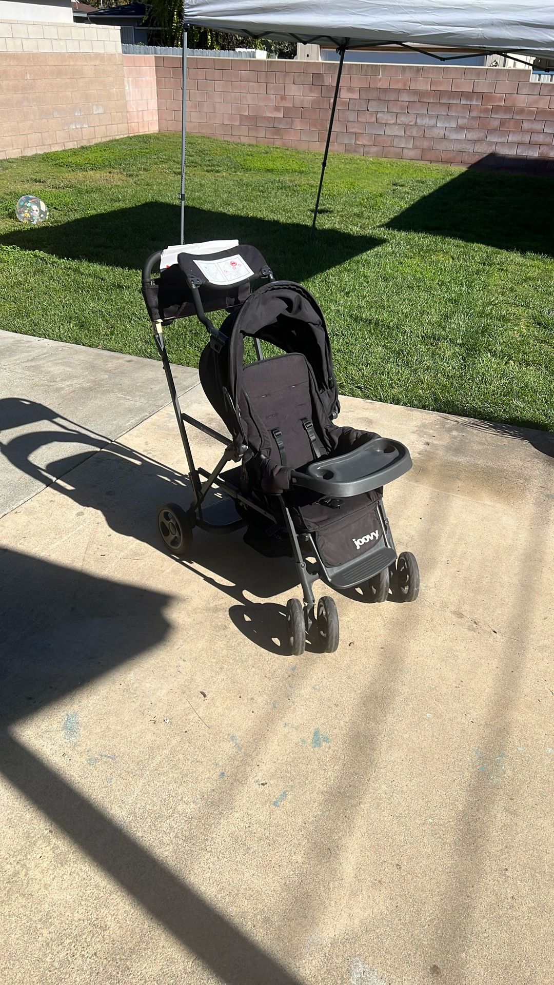Baby Stroller