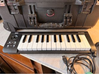 korg microkey 25-key usb midi controller