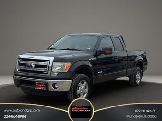 2014 Ford F150 Super Cab