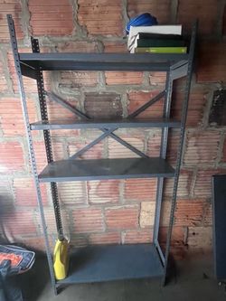 Metal Garage/Shop Shelving