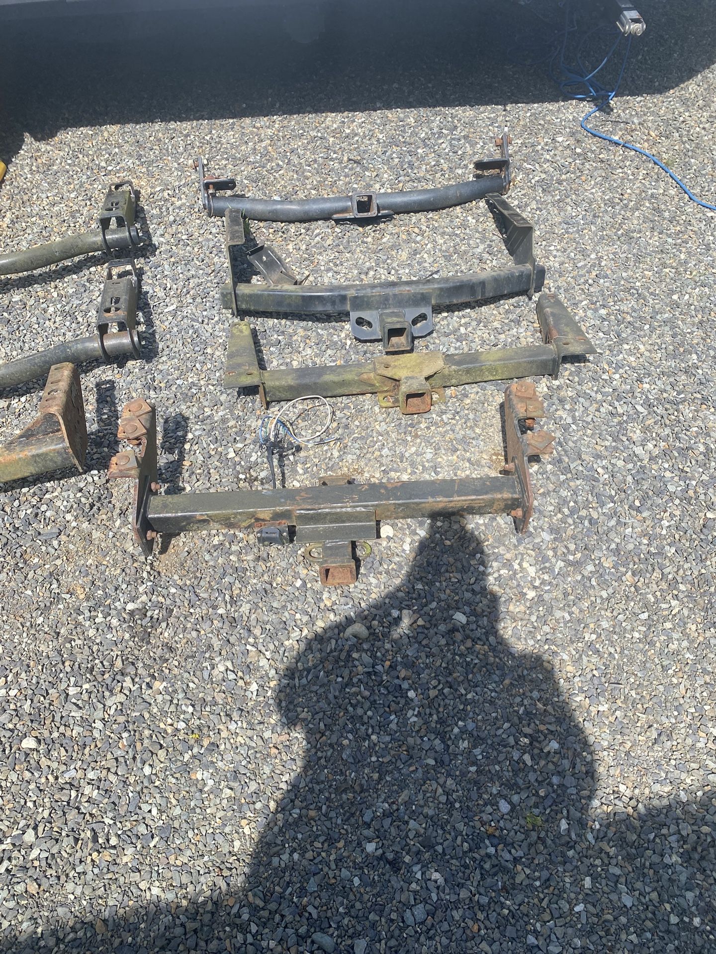 Trailer Hitch Receiver Assortment $20.00 Each