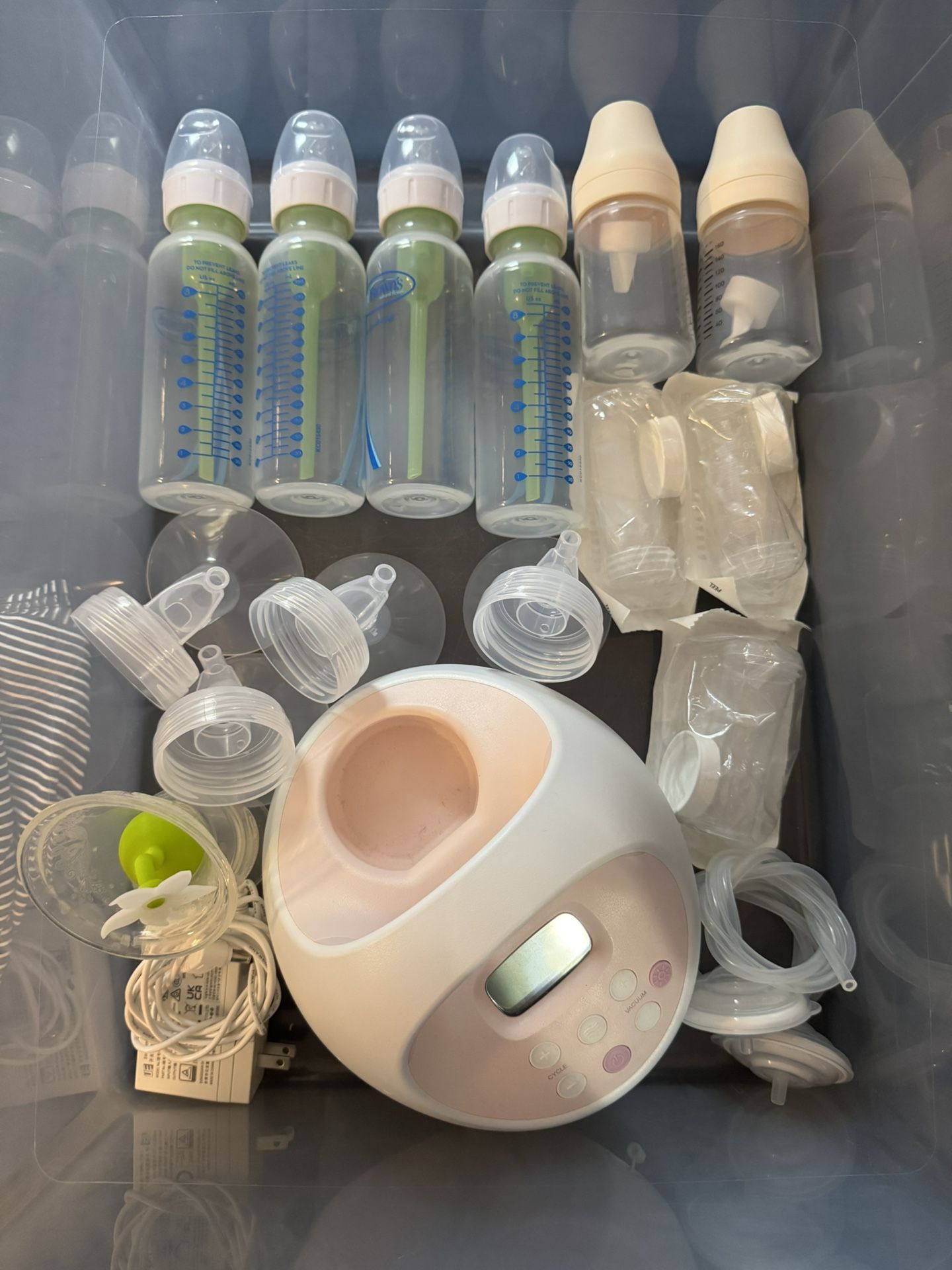 Mom Package (for Pumping)