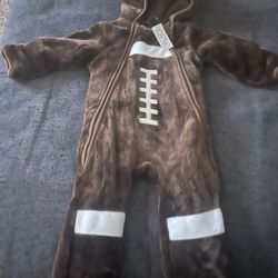 Baby Football Outfit 