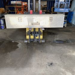 Tradesman 6’ Truck Tool Box