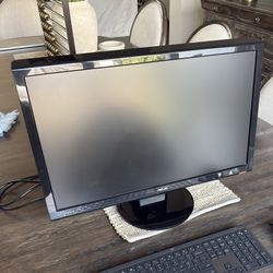 Asus 23.6” Monitor VH242H