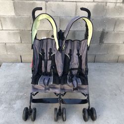Double Stroller