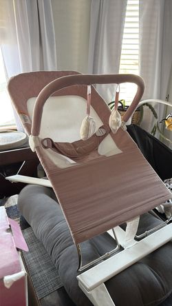Baby bouncer baby delight