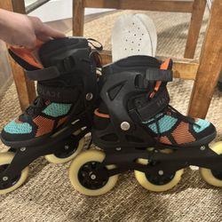 Rollerblades 3 Macroblade 