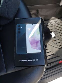 Samsung galaxy A35 5g unlocked