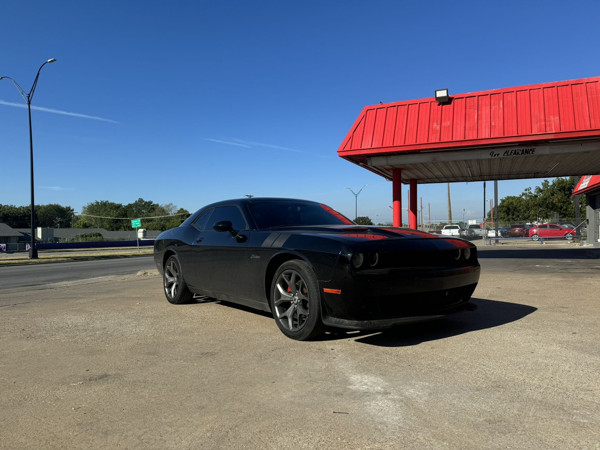 2016 Dodge Challenger