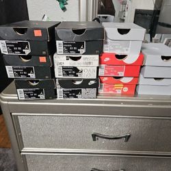 TODDLER JORDANS & AIR FORCE1