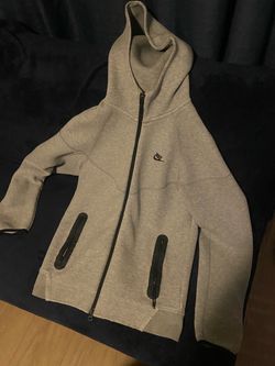 Grey Nike tech