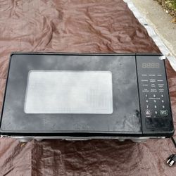 Microwave Oven
