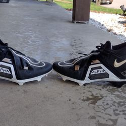 Nike Alpha Cleats 
