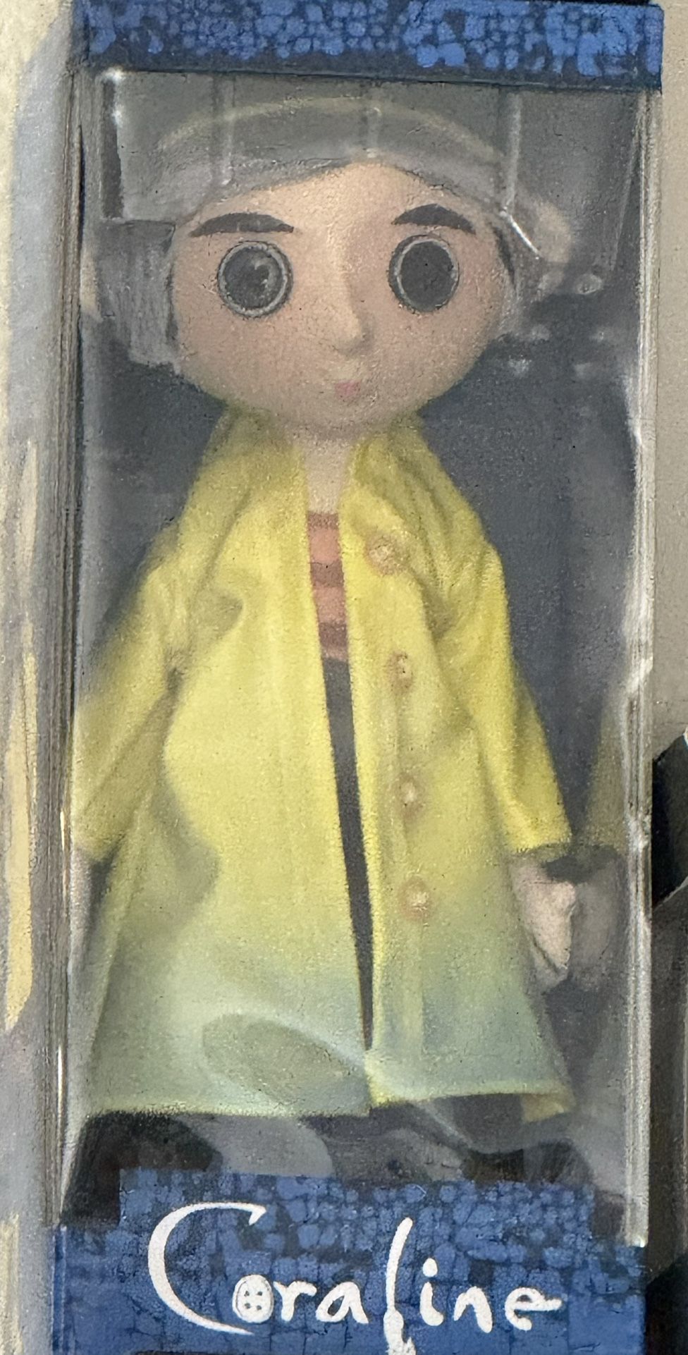 Coraline Doll