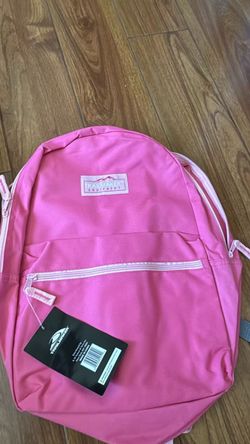 New Pink Packpacks