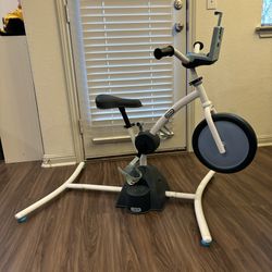 Little Tikes Kids Pelican Fitness Stationary Exercise Bike