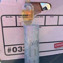 Ghost Myst Perfume with Body Powder