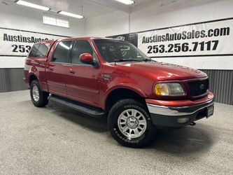 2001 Ford F-150