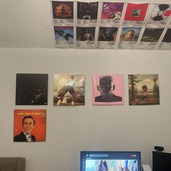 All or 1 vinyl